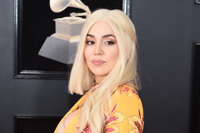 How tall is Ava Max?